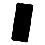 Lcd Frame Middle Chassis For Tecno Spark Go 2021 Black By - Maxbhi Com
