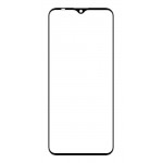 Replacement Front Glass For Tecno Spark Go 2021 Black By - Maxbhi Com
