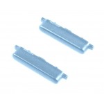 Volume Side Button Outer For Tecno Spark Go 2021 Ice By - Maxbhi Com