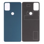 Back Panel Cover For Alcatel 3x 2020 Blue - Maxbhi Com