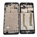 Lcd Frame Middle Chassis For Alcatel 3x 2020 Blue By - Maxbhi Com