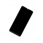 Lcd Frame Middle Chassis For Alcatel 3x 2020 Blue By - Maxbhi Com