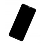 Lcd Frame Middle Chassis For Lenovo K13 Note Black By - Maxbhi Com
