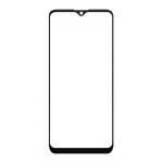 Replacement Front Glass For Lenovo K13 Note Black By - Maxbhi Com