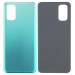 Back Panel Cover For Realme V5 Black - Maxbhi Com