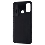 Back Panel Cover For Blu G51 Plus Black - Maxbhi Com