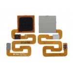 Fingerprint Sensor Flex Cable For Xiaomi Redmi 4 32gb Black By - Maxbhi Com