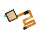 Fingerprint Sensor Flex Cable For Xiaomi Redmi Note 4 64gb Gold By - Maxbhi Com