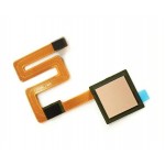 Fingerprint Sensor Flex Cable For Xiaomi Redmi Note 4 64gb Gold By - Maxbhi Com