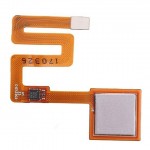 Fingerprint Sensor Flex Cable For Xiaomi Redmi Note 4 64gb White By - Maxbhi Com