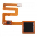 Fingerprint Sensor Flex Cable For Xiaomi Redmi Note 4 Black By - Maxbhi Com