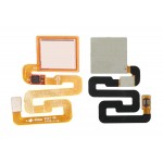 Fingerprint Sensor Flex Cable For Xiaomi Redmi 4 32gb Pink By - Maxbhi Com
