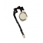 Fingerprint Sensor Flex Cable For Apple Iphone 5s Gold By - Maxbhi Com