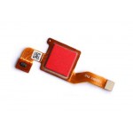 Fingerprint Sensor Flex Cable For Xiaomi Redmi Note 5 Pro 6gb Ram Red By - Maxbhi Com