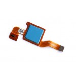 Fingerprint Sensor Flex Cable For Xiaomi Redmi Note 5 Pro Blue By - Maxbhi Com