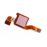 Fingerprint Sensor Flex Cable For Xiaomi Redmi Note 5 Pro Rose Gold By - Maxbhi Com