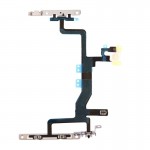 Volume Button Flex Cable For Apple Iphone 6s 128gb By - Maxbhi Com