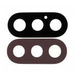 Camera Lens For Apple Iphone X Black By - Maxbhi Com