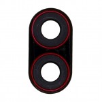 Camera Lens For Xiaomi Pocophone F1 Red By - Maxbhi Com