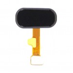 Fingerprint Sensor Flex Cable For Asus Zenfone 4 Selfie Zb553kl Black By - Maxbhi Com