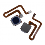 Fingerprint Sensor Flex Cable For Vivo Y15 2019 Blue By - Maxbhi Com
