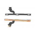 Power Button Flex Cable For Asus Zenfone 4 Selfie Zb553kl On Off Flex Pcb By - Maxbhi Com
