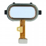 Fingerprint Sensor Flex Cable For Asus Zenfone 4 Selfie Zb553kl Gold By - Maxbhi Com