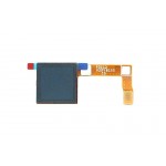 Fingerprint Sensor Flex Cable For Asus Zenfone Max Pro M1 Zb601kl Blue By - Maxbhi Com