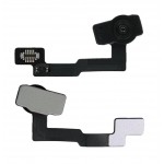 Fingerprint Sensor Flex Cable For Oneplus 7t Blue By - Maxbhi Com