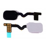 Fingerprint Sensor Flex Cable For Samsung Galaxy J6 Black By - Maxbhi Com