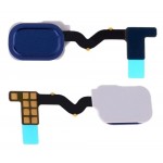 Fingerprint Sensor Flex Cable For Samsung Galaxy J6 Blue By - Maxbhi Com