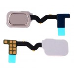 Fingerprint Sensor Flex Cable For Samsung Galaxy J6 Gold By - Maxbhi Com