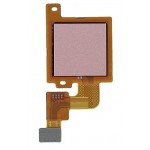 Fingerprint Sensor Flex Cable For Xiaomi Mi A1 Rose Gold By - Maxbhi Com