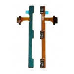 Volume Button Flex Cable For Asus Zenfone Max Pro M1 Zb601kl By - Maxbhi Com