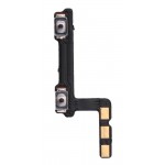 Volume Button Flex Cable For Oneplus 7t By - Maxbhi Com