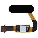 Fingerprint Sensor Flex Cable For Huawei Honor View 10 Black By - Maxbhi Com
