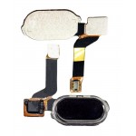 Fingerprint Sensor Flex Cable For Oneplus 3 Black By - Maxbhi Com