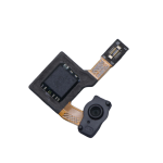 Fingerprint Sensor Flex Cable For Vivo V15 Pro Blue By - Maxbhi Com
