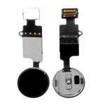 Fingerprint Sensor Flex Cable For Apple Iphone 7 Plus 128gb Black By - Maxbhi Com