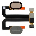 Fingerprint Sensor Flex Cable For Motorola Moto G5s Plus Gold By - Maxbhi Com