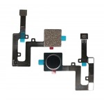 Fingerprint Sensor Flex Cable For Nokia 8 1 Blue By - Maxbhi Com