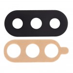 Camera Lens For Xiaomi Redmi Note 6 Pro Black By - Maxbhi Com