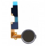 Fingerprint Sensor Flex Cable For Asus Zenfone Max Pro M2 Zb631kl Black By - Maxbhi Com