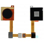 Fingerprint Sensor Flex Cable For Xiaomi Mi A2 Black By - Maxbhi Com