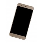Fingerprint Sensor Flex Cable For Infocus Turbo 5 Mocha By - Maxbhi Com