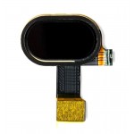 Fingerprint Sensor Flex Cable For Moto E4 Plus 32gb Black By - Maxbhi Com