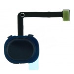 Fingerprint Sensor Flex Cable For Samsung Galaxy M30 Black By - Maxbhi Com