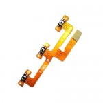 Power Button Flex Cable For Moto Z2 Play 32gb On Off Flex Pcb By - Maxbhi Com