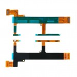 Power Button Flex Cable For Sony Xperia Xa Ultra Dual F3216 On Off Flex Pcb By - Maxbhi Com