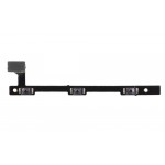 Power Button Flex Cable For Xiaomi Mi 4i On Off Flex Pcb By - Maxbhi Com
